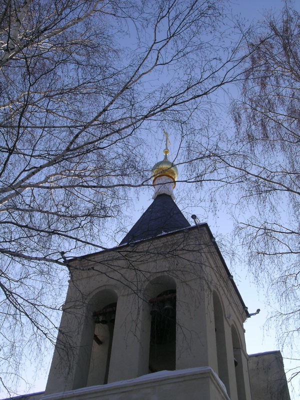 Eglise Orthodoxe Université