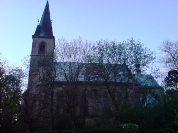 Lošanský kostel