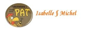 PAT: Isabelle§Michel