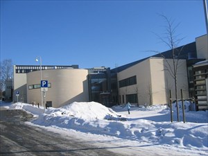 Høgskolen i Hedmark - Hamar
