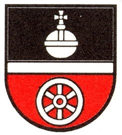Wappen von Nackenheim