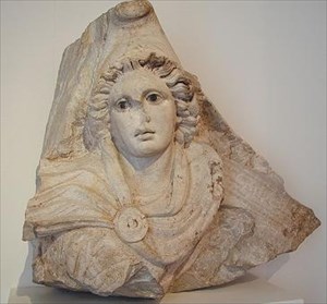 Mithras Relief