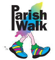 Parish Walk Logo