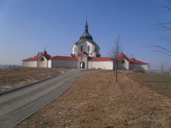 Poutní kostel sv. Jana Nepomuckého