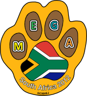 MEGA South Africa Logo