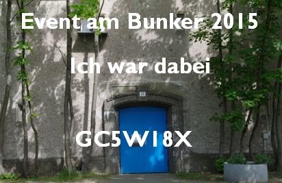 Bunker Banner Neu