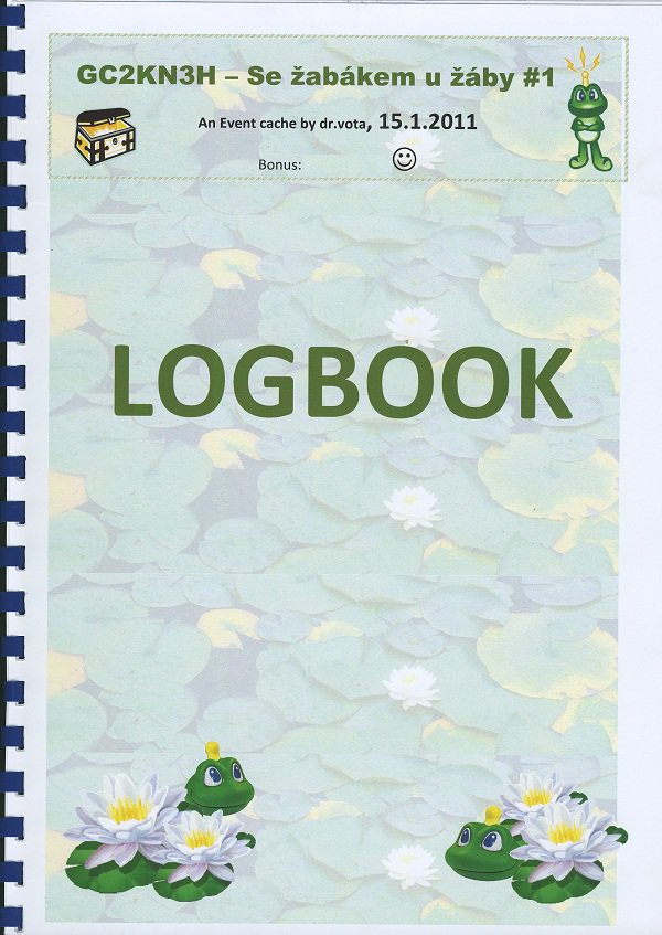 logbook 1