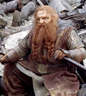Khazad-Dûm, Great Realm of Longbeards Clan on the Misty Mountains