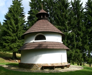 Kaple sv. Antonina Paduanskeho