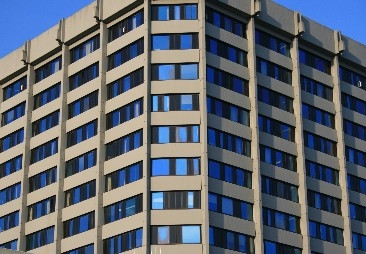 MZG, blauer Turm