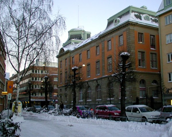 Riksbankshuset