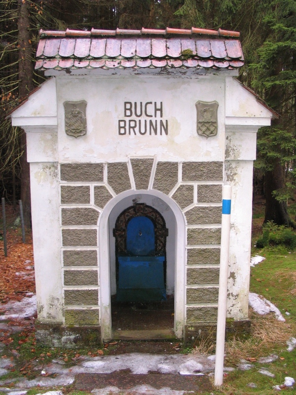 Buchbrunnen