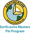 EarthCache Masters Pin Program