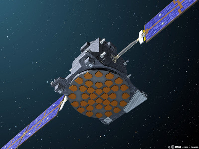 Testovaci satelit Giove A
