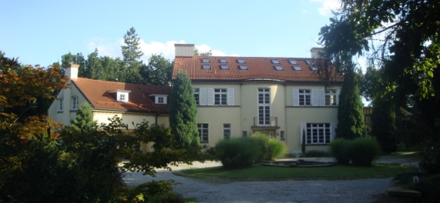 Hlavnickova vila