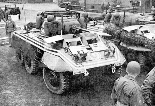 obrnenné vozudlo M8
