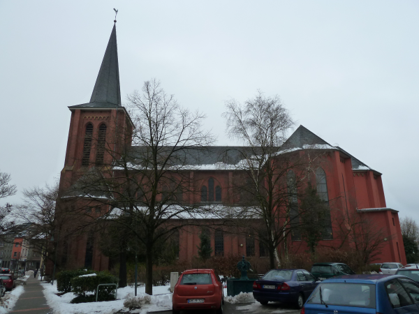 St. Germanus in Haaren