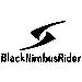 Logo BlackNimbusRider