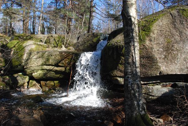 Vattenfall (Fotograf Linda Lundquist)