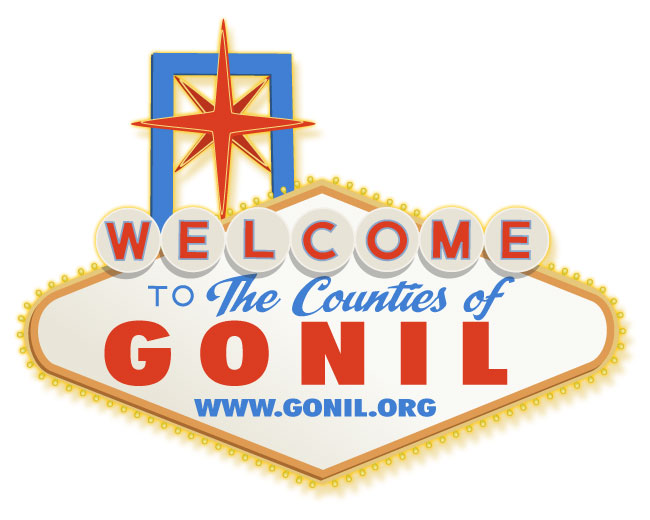 Welcome to The Counties of GONIL