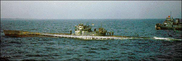 Ponorka trídy IX-C