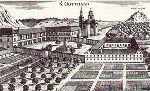 Schloss St. Gotthard
