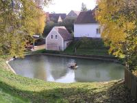 Obecní rybník