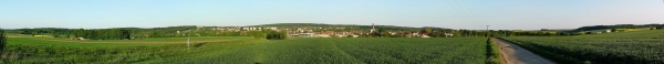 Langgöns - Panorama