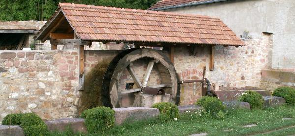 Mundinger Mühle
