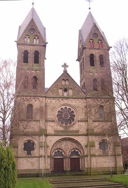 Kirche Immerath