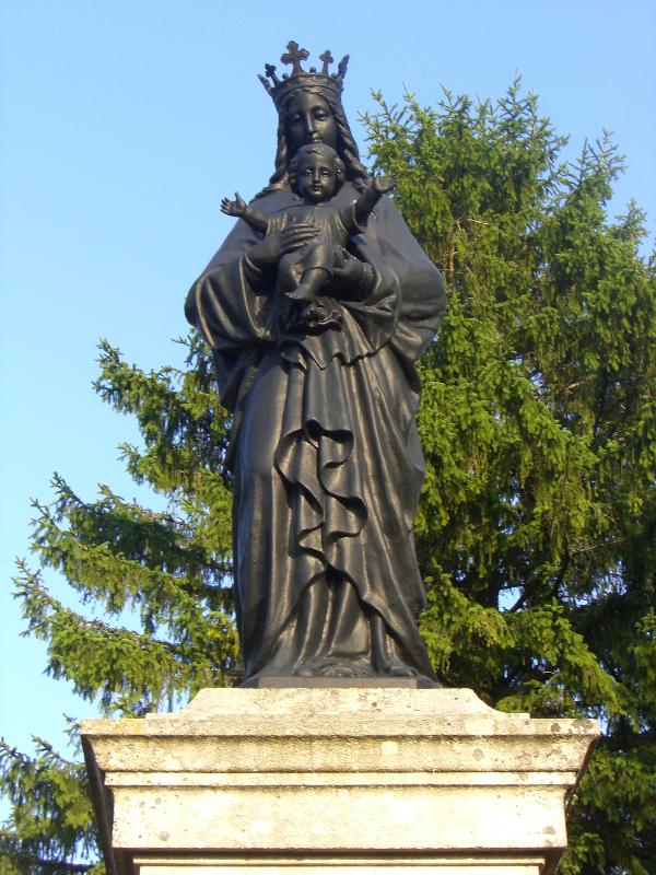 Vierge Noire
