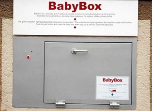 Babybox Brno