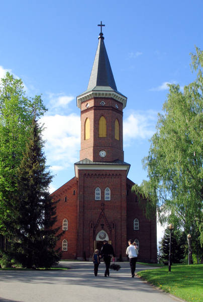 Hattulan kirkko