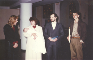 Taufe 1988