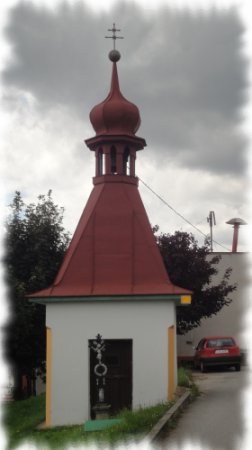 Kaplicka v Olešné