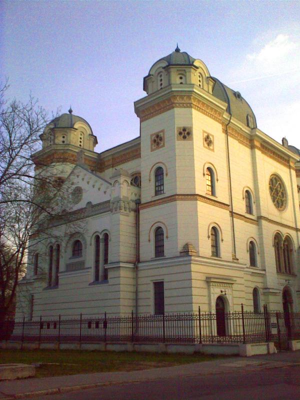 Synagogue of Györ