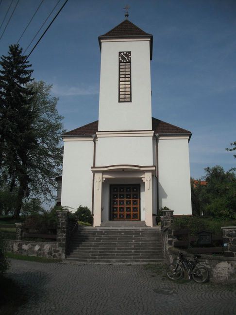 Filiální kostel