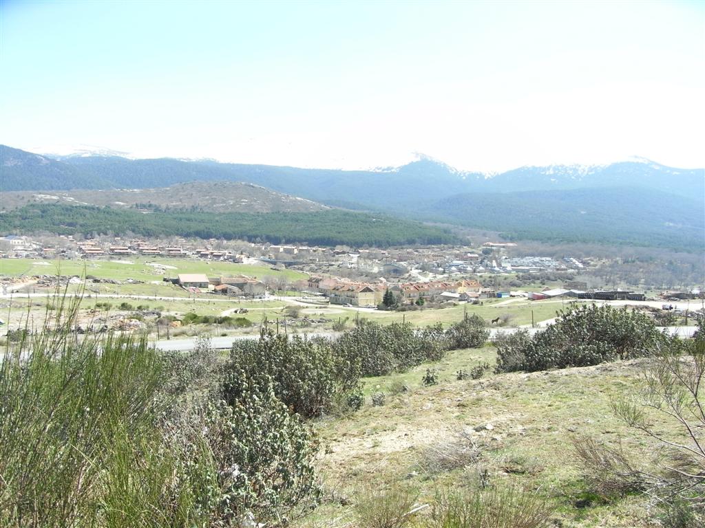 Valsaín y Cerro del Puerco