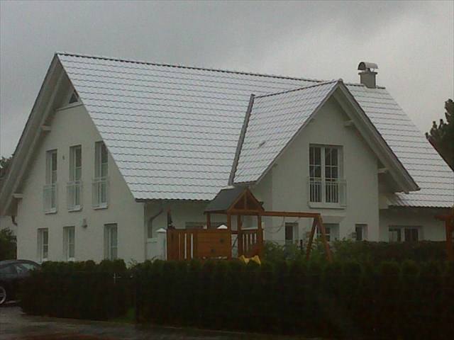 Das weiße Haus