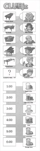 fixed-clue-jr-game-sheets