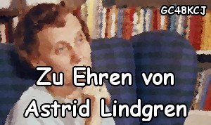 Zu Ehren von Astrid Lindgren