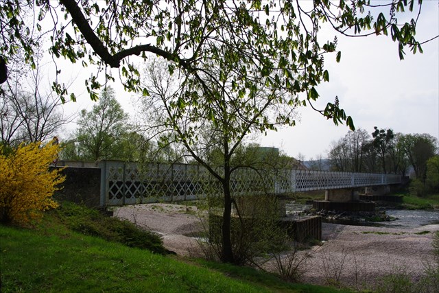 Le pont de Velle-sur-Moselle