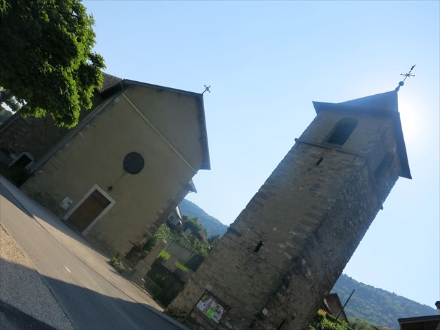Eglise de Saint-Pierre-de-Soucy