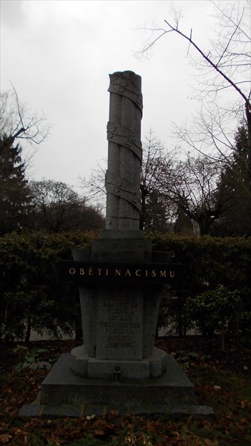 Památník obetem nacismu