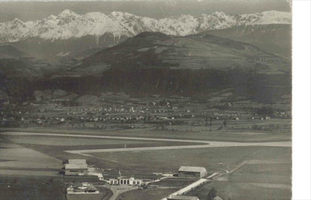 Aérodrome Grenoble -Eybens, Jean Mermoz