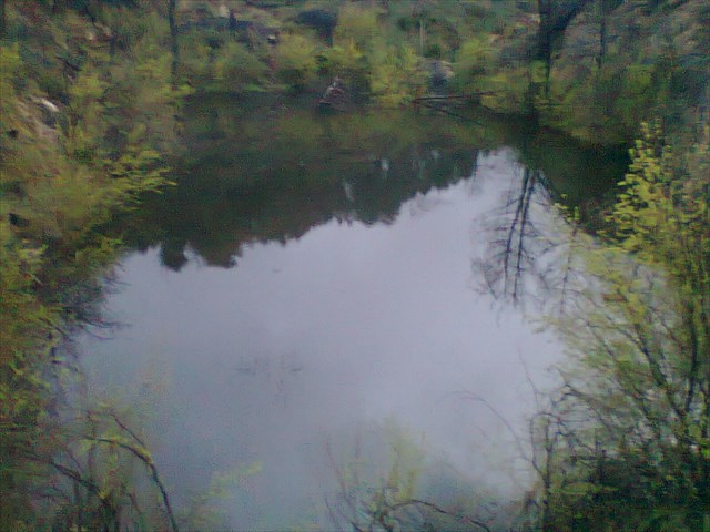THE LAKE