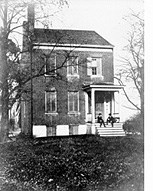 Dr. William Gunnell house