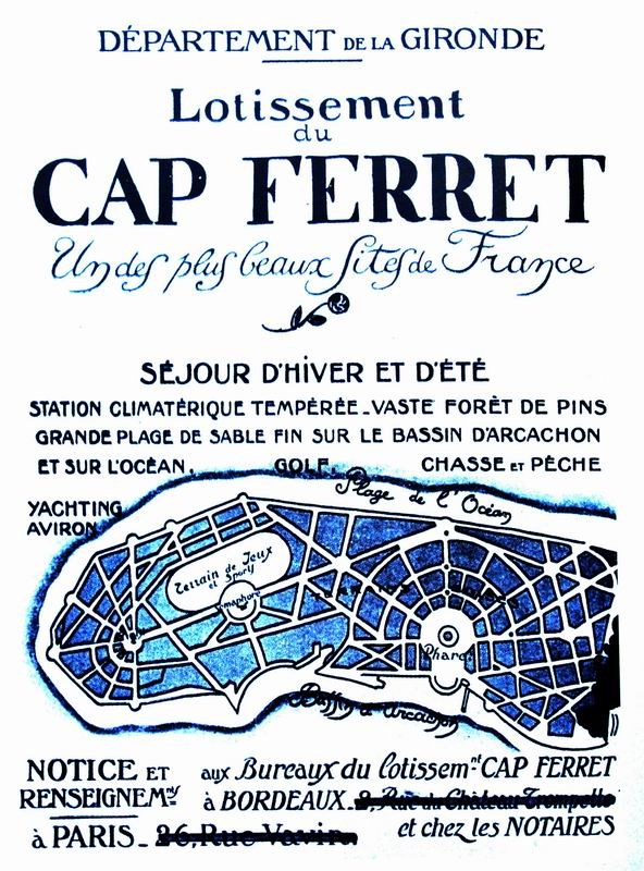 Investissez au Cap Ferret