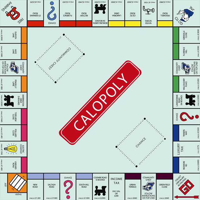 Calopoly