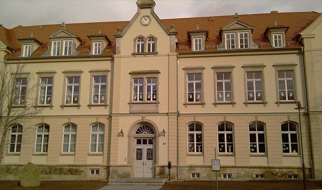 Zentralschule Arnsdorf